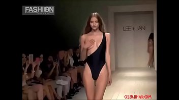 Bitsy recommend best of fashion runway models sexy