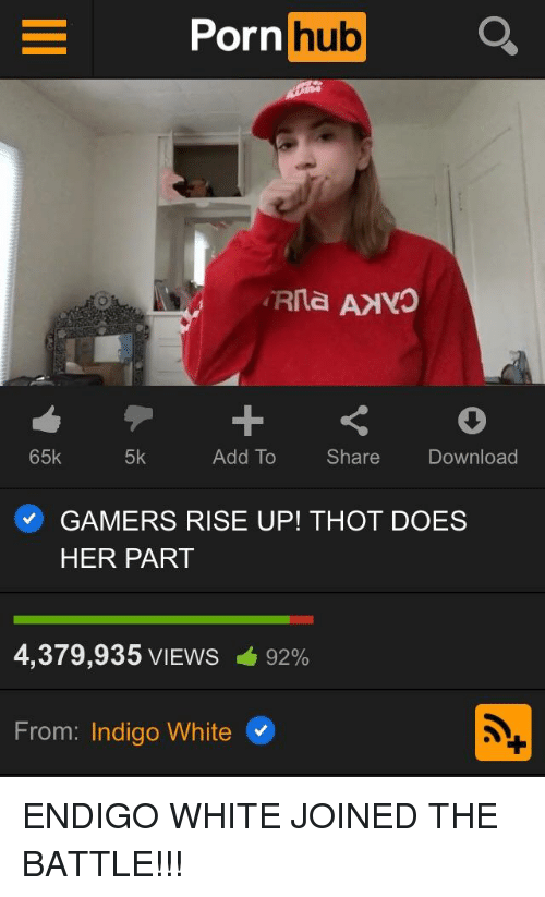 Rise thot does part