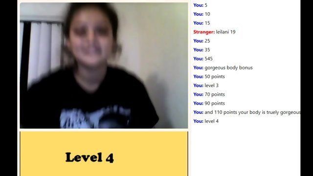 Best omegle game