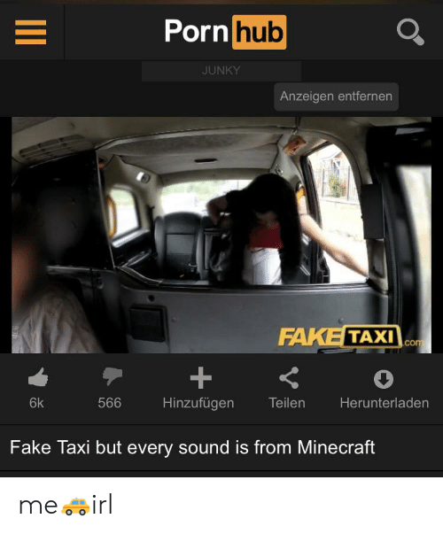 Fake taxi every sound
