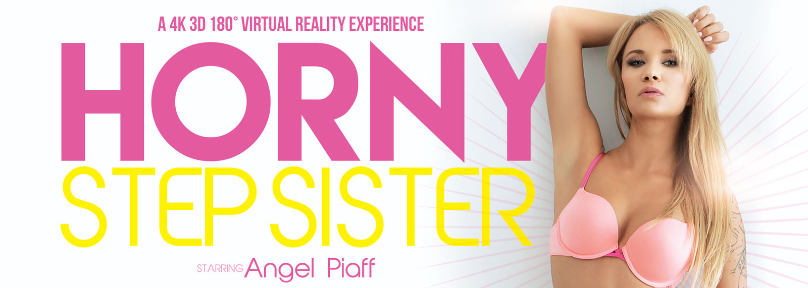 Sub reccomend horny step sister virtual