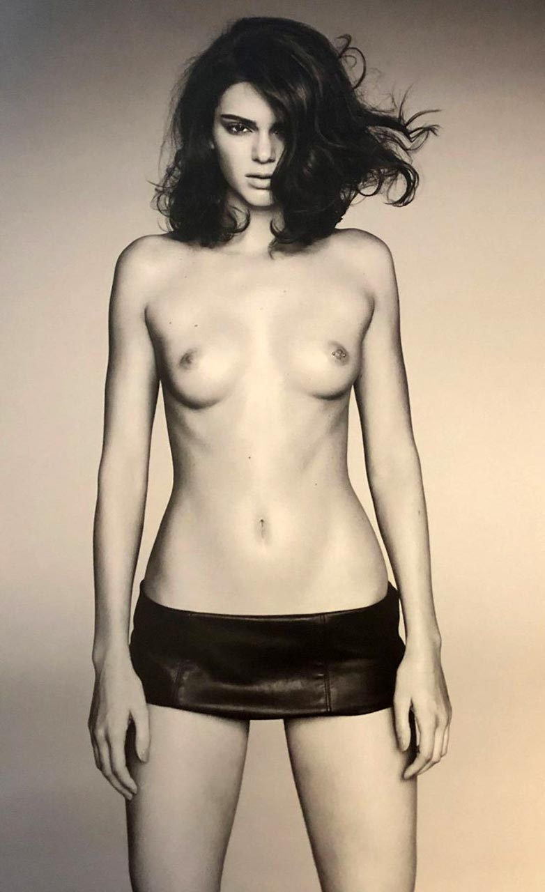 best of Sexy kendall jenner nude