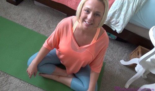 Blitzkrieg reccomend mother yoga brianna first