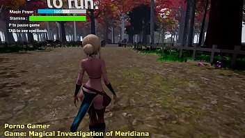 best of Magical demo meridiana investigations
