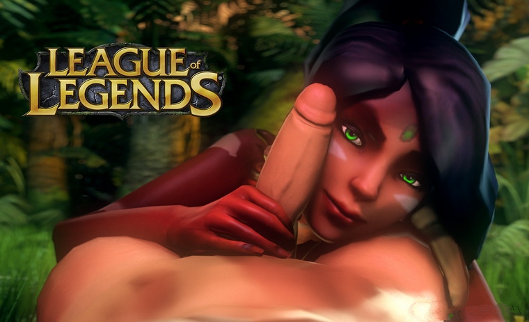 Neptune reccomend nidalee queen jungle league legends