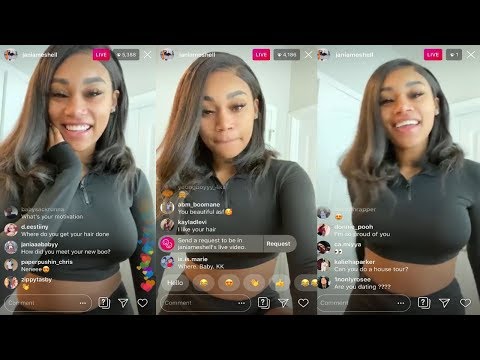 Laser recommend best of youngboy babymomma jania meshell slip