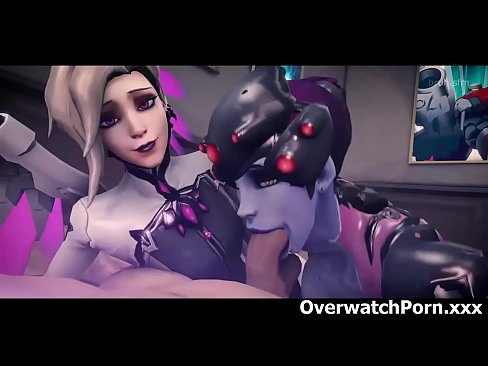 LB reccomend overwatch mercy widow fucked orgasms