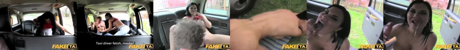 Fake taxi sound from