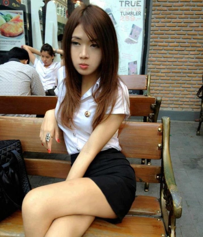 VP reccomend thai uniform college girl