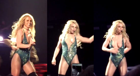 best of Spears sexy show britney vegas