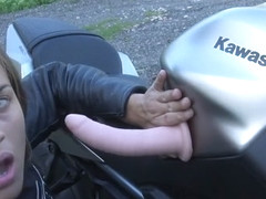 Zelda reccomend french teen squirting motorcycle