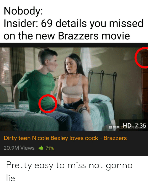 Lexus reccomend dirty teen nicole bexley loves cock