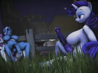 Lucy L. recommendet screwingwithsfm sweetie belle rarity futa