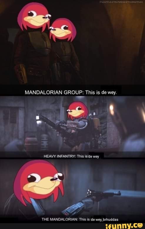 Snickers reccomend ugandan knuckles fuck your