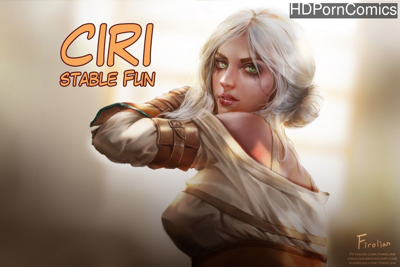 Mouse reccomend witcher ciri threesome with