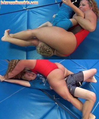 Salty reccomend mixed wrestling grappling