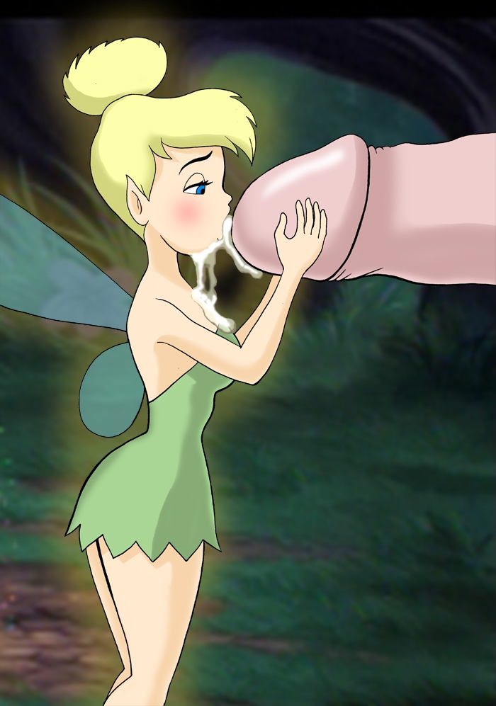 Whizzy reccomend tinkerbell porn