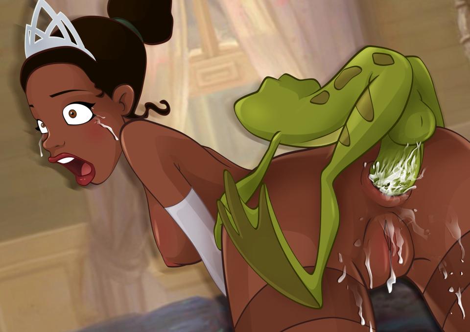 Soldier reccomend princess the frog cartoon