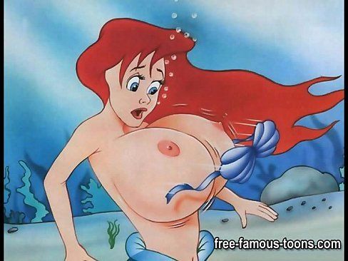 Trinity recommend best of cartoon mermaid