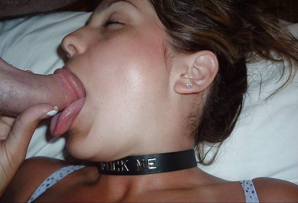 Homemade blowjob picture