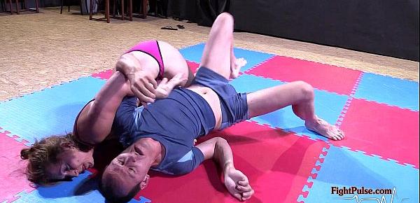 best of Grappling mixed wrestling
