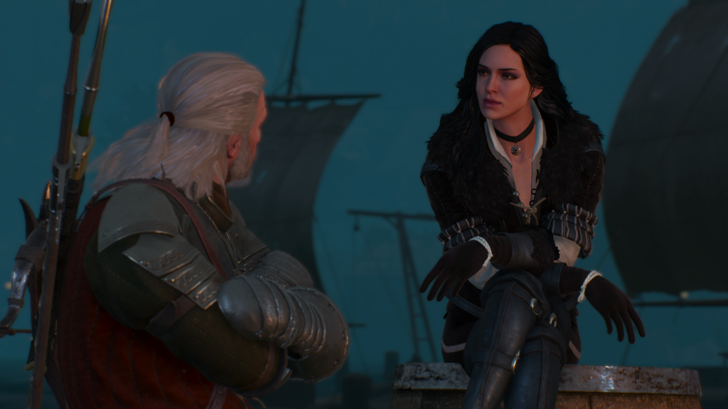 Viper recommendet Witcher 3 |Yennefer Gets Ass FUCKED By BBC.