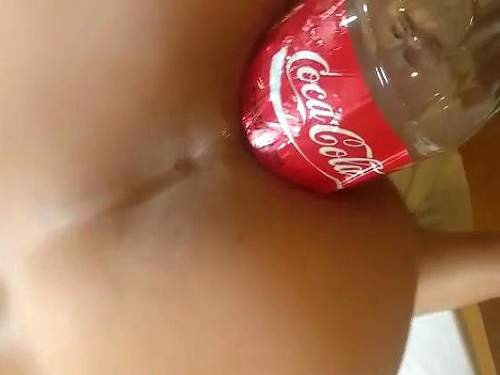 Bullseye reccomend coca cola anal