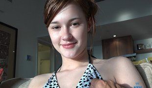 C-Brown reccomend virgin skinny fucked girlfriend rare anal