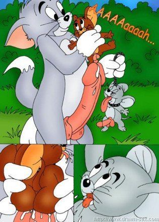 Tom and jerry porn