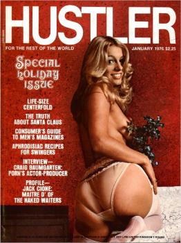 Free hustler magazine