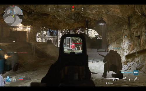 NEW CALL OF DUTY: MODERN WARFARE AND SOME BOMB HEAD.