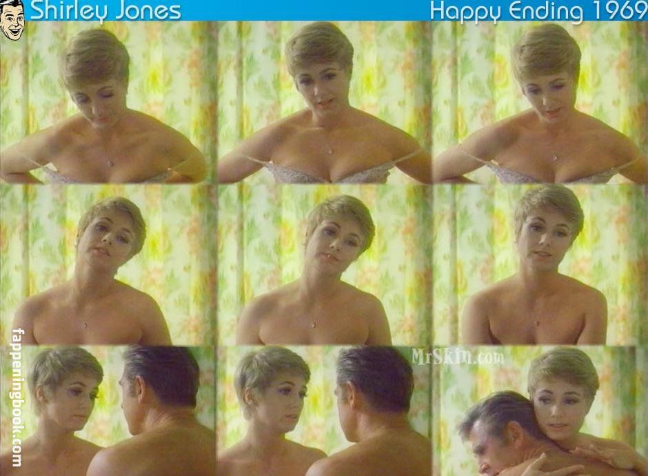 Shirley jones boobs