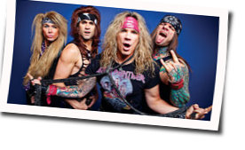 Athens reccomend steel panther lets party