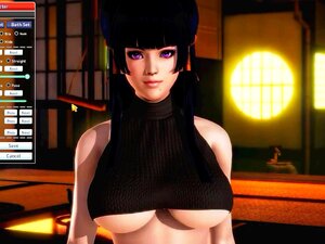 Count reccomend honey select momiji sexy outfits