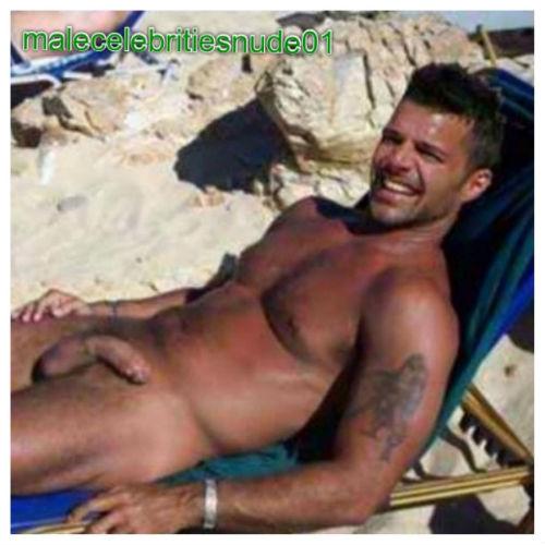 Ricky martin leaked photos hot shirtless
