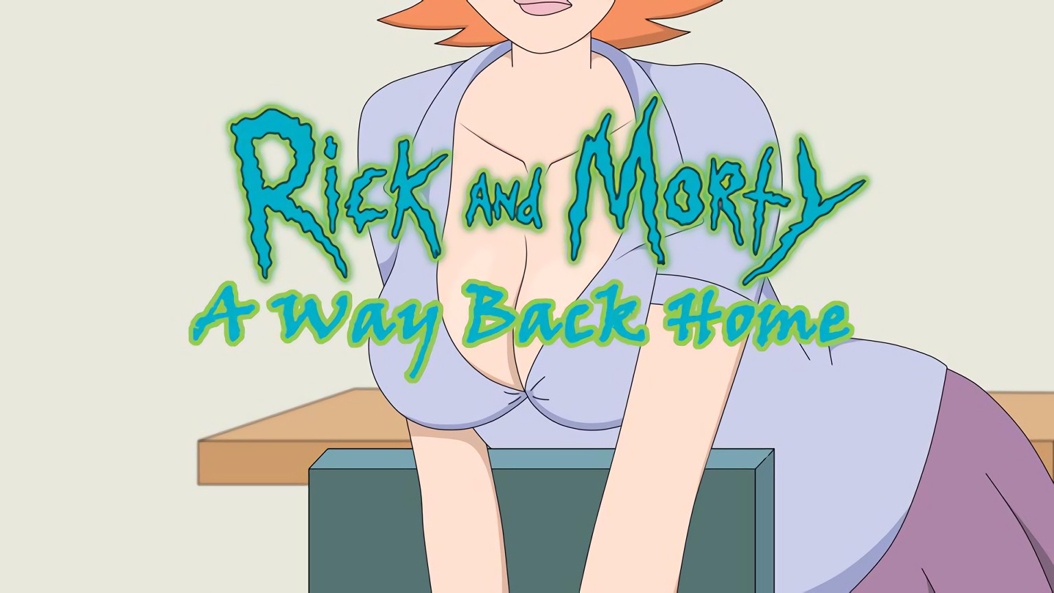 Betty B. reccomend rick morty gwendolyn morphs into