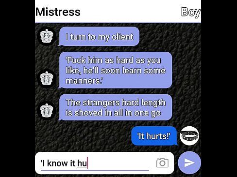 best of Dungeon mistress submissive sexting