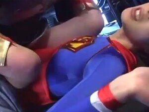 Pebble reccomend superman striptease