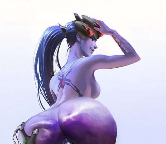 Thundercloud recommend best of fuck widowmaker overwatch animation anal blender