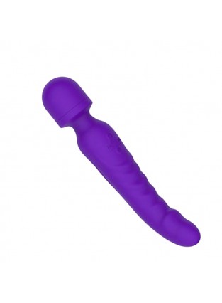 Dollface recommendet anal play with purple toy