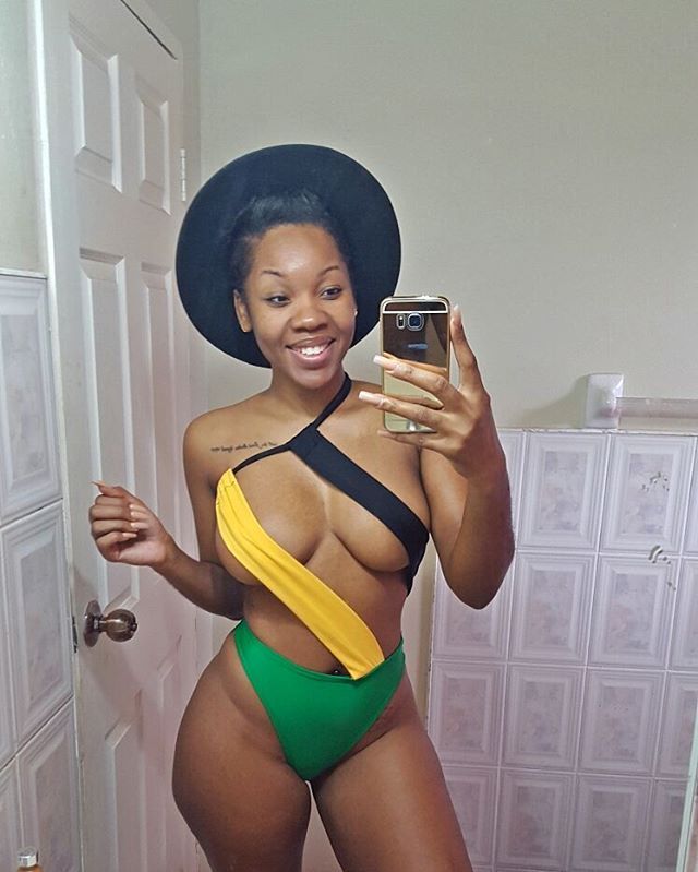 Jamaican girls naked