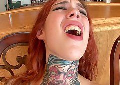Candy C. recommend best of redhead hot masturbation german tattoo