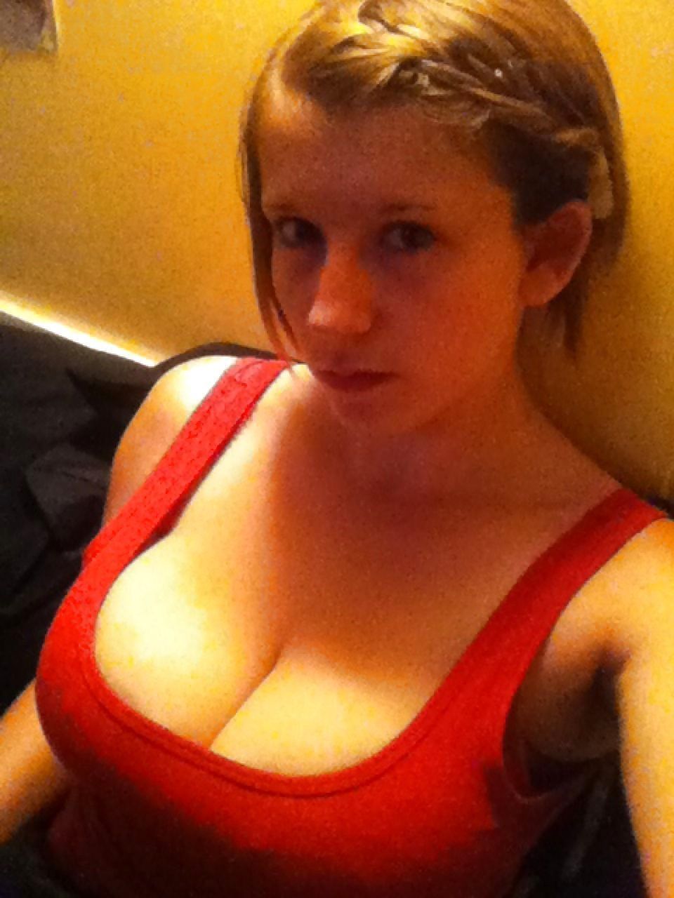 best of Tank top red
