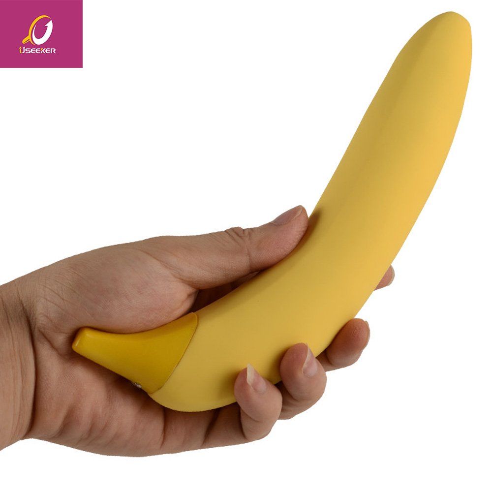 Banana sex toy