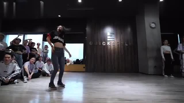 Dance choreography