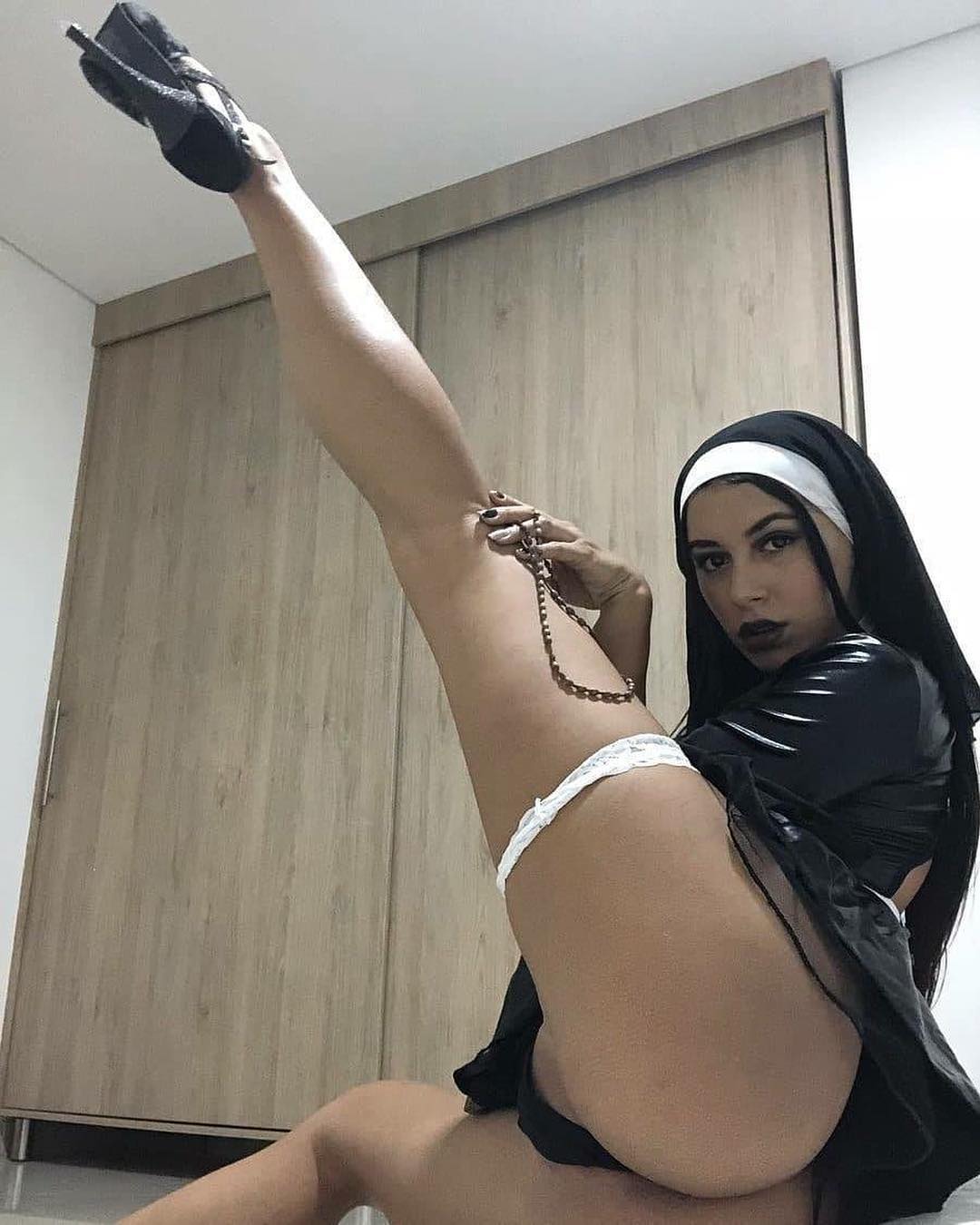 best of Nun preview naughty
