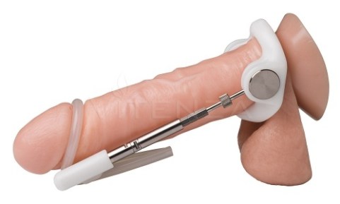 Armani reccomend penis enlargement device