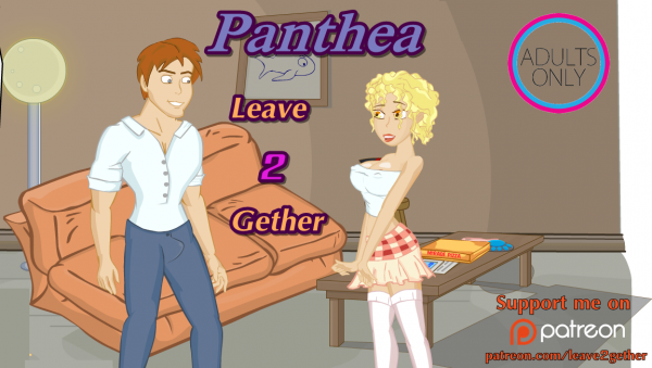 Wonder W. reccomend panthea leave2gether adult sex game
