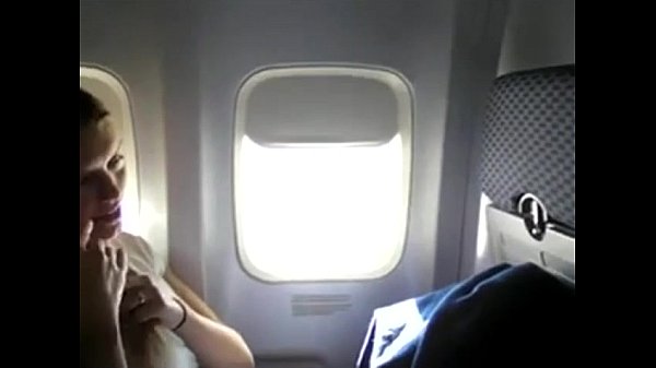Polka-Dot reccomend girl masturbating plane