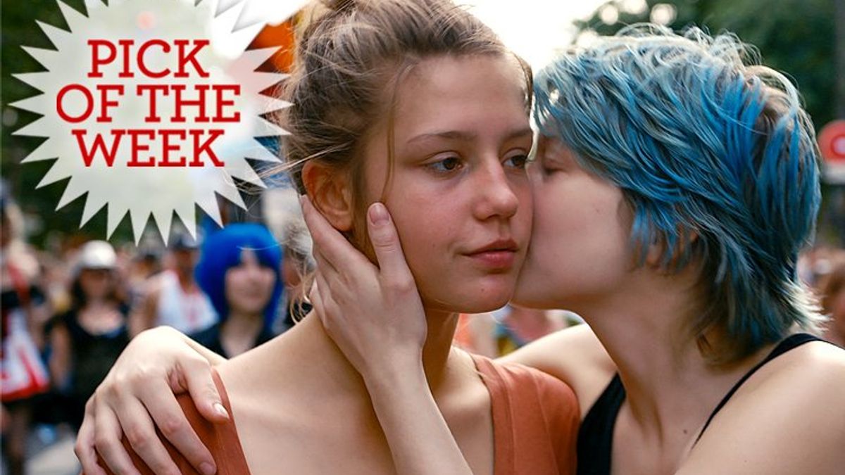 best of Every blue warmest color